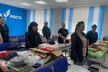 Ликвидируются последствия паводка